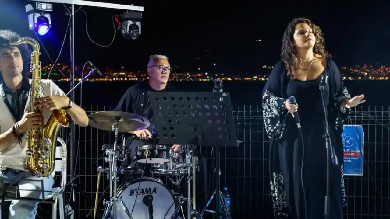 Marina Geceleri’nde bu hafta rebetika rüzgarı esecek