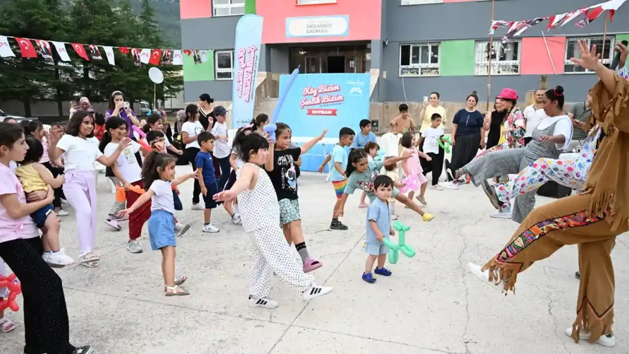 Mersin’de 