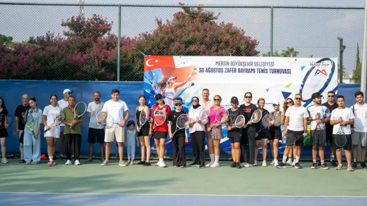 Mersin'de Zafer Bayramı heyecanı başladı