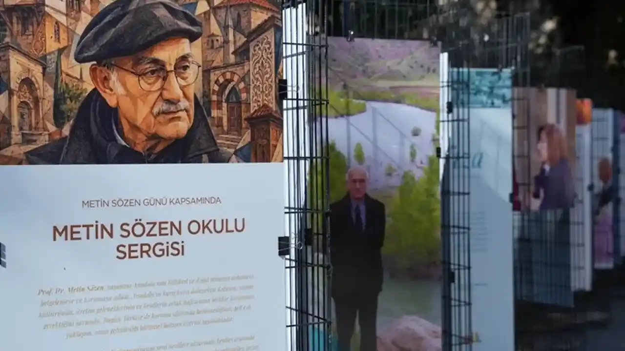 Metin Sözen Okulu Gaziantep'te kuruldu... Koruma kültürü yeni nesillere aktarılacak