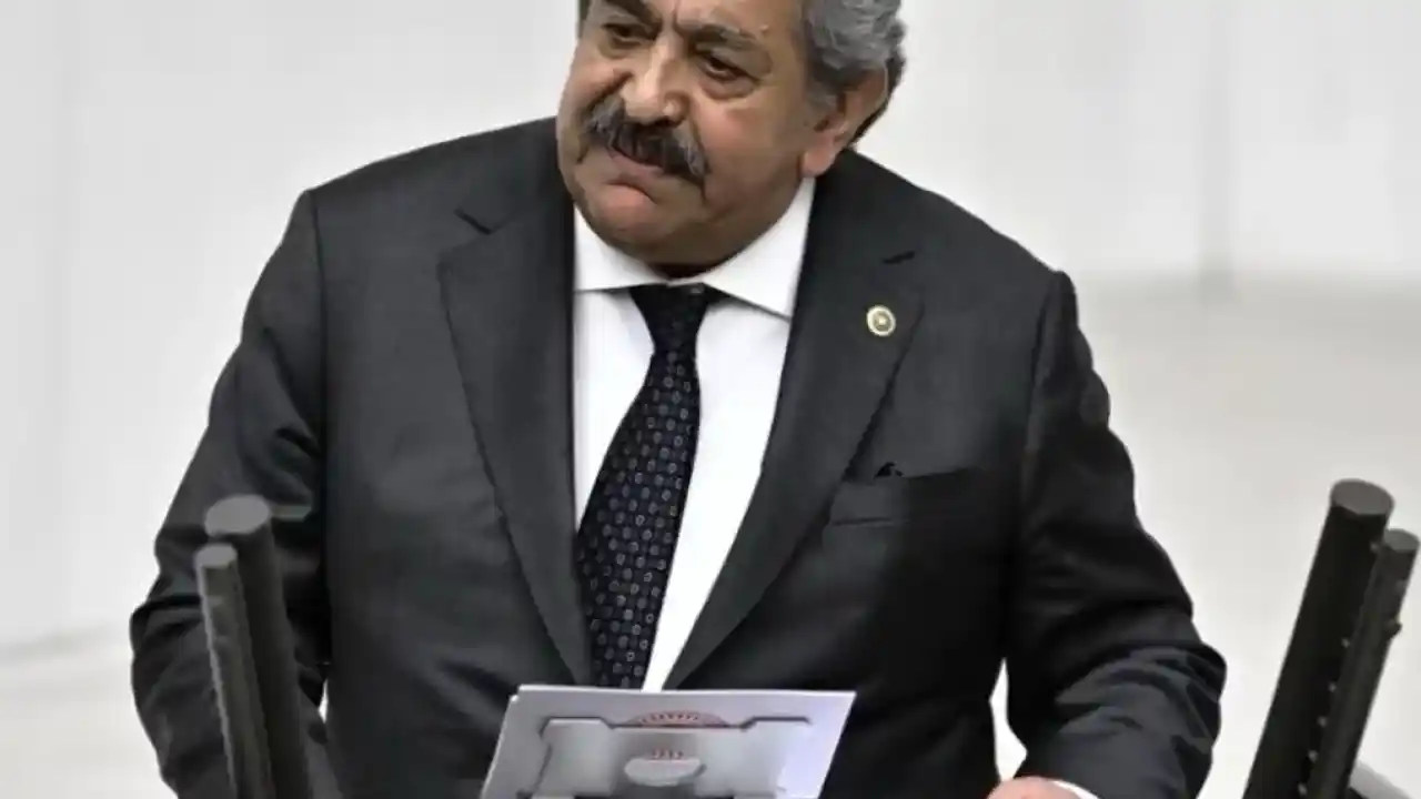 MHP'li Feti Yıldız'dan