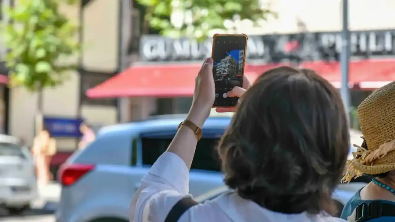 Miras Şantiye Gezileri tarihe ışık tutuyor