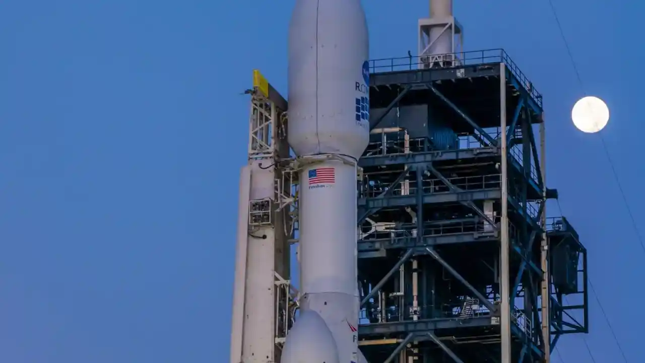 NASA’nın Roman Uzay Teleskobu için geri sayım... Falcon Heavy ile fırlatılacak