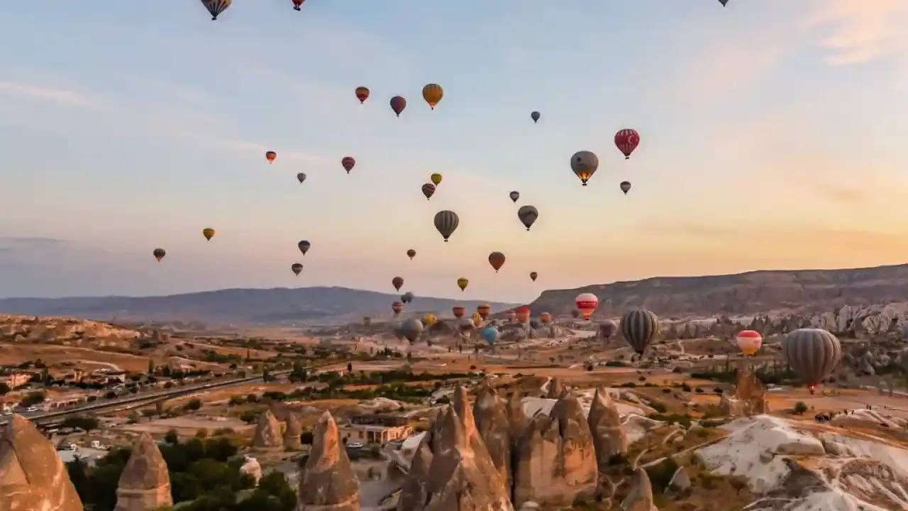 Nevşehir Kültür Yolu Festivali başladı