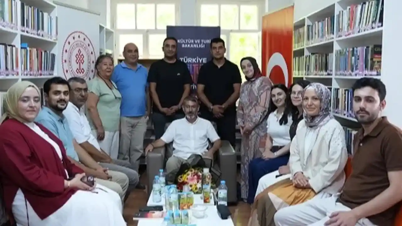 Nevşehir Kültür Yolu'nda etkinlikler peşpeşe yapıldı