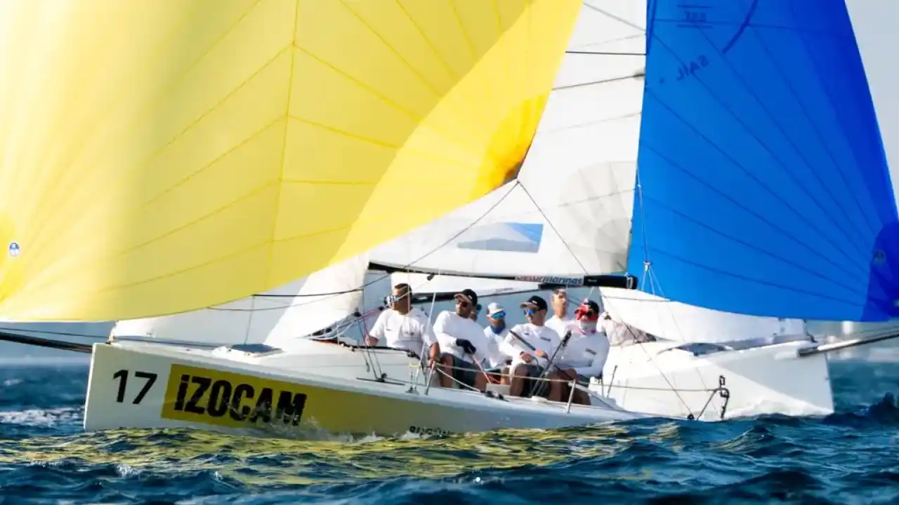 Olympos Regatta, hız kesmeden devam ediyor