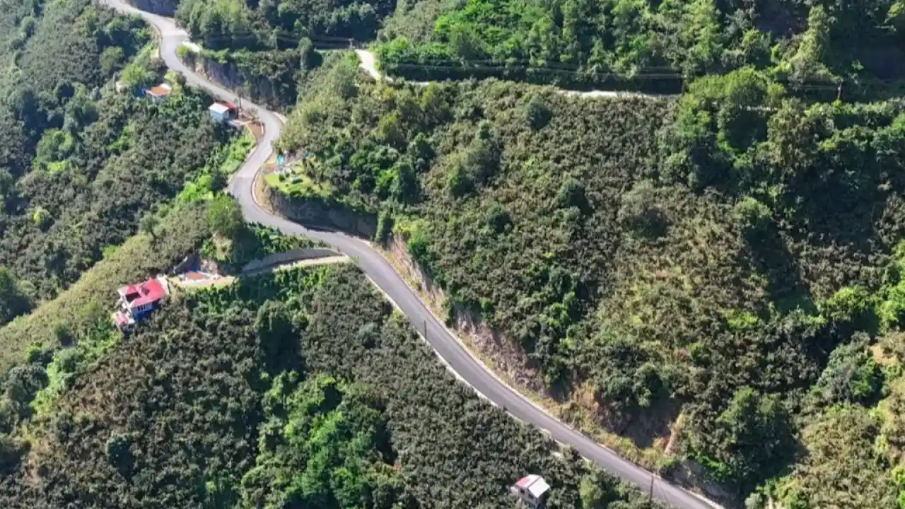 Ordu Altınordu ve Perşembe’ye sıcak asfalt konforu