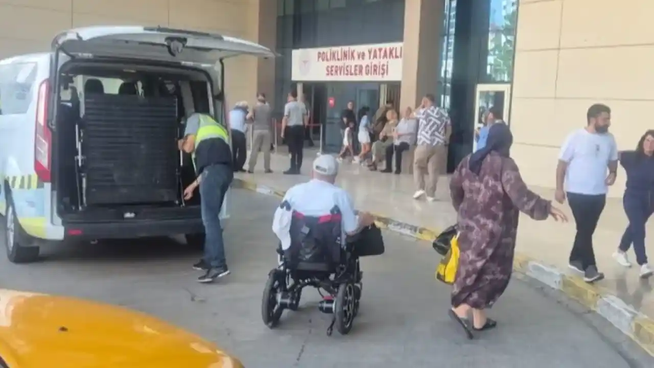 Ordu’da 'Engelsiz Taksi' hizmetiyle ulaşımda engel kalmıyor