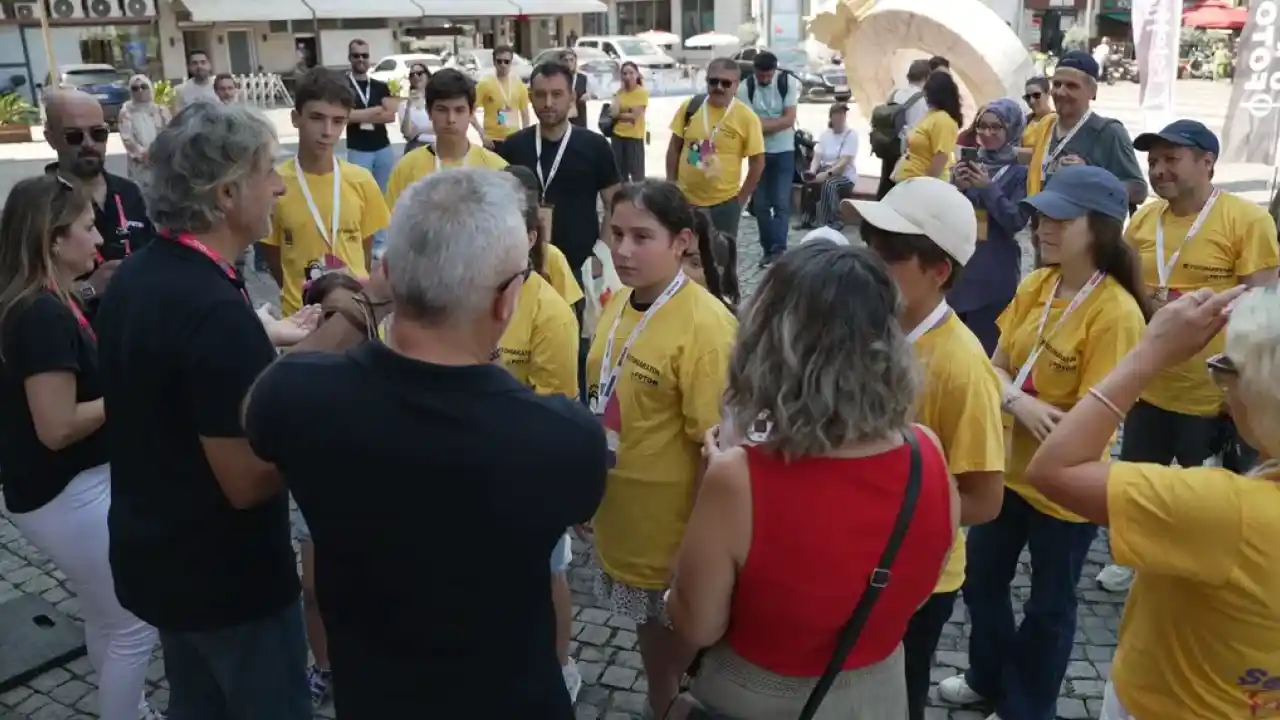 Ordu'da ilk günde dopdolu Kültür Yolu