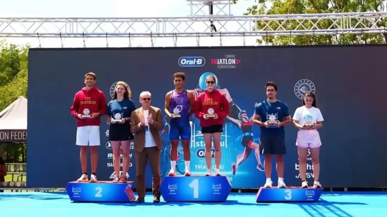Ordulu sporcu Eşref Yalçın Ergül Türkiye Şampiyonu oldu