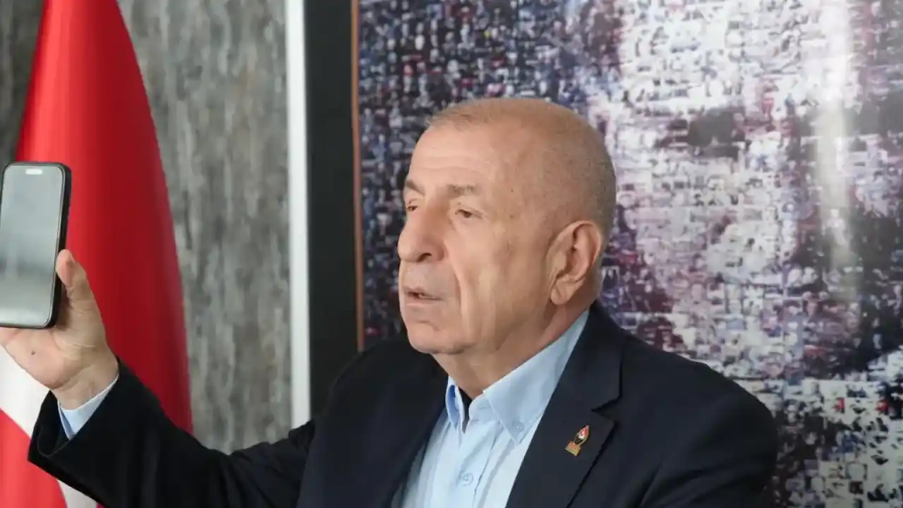 Prof. Dr. Ümit Özdağ: Türkiye böyle bir dönemden geçiyor