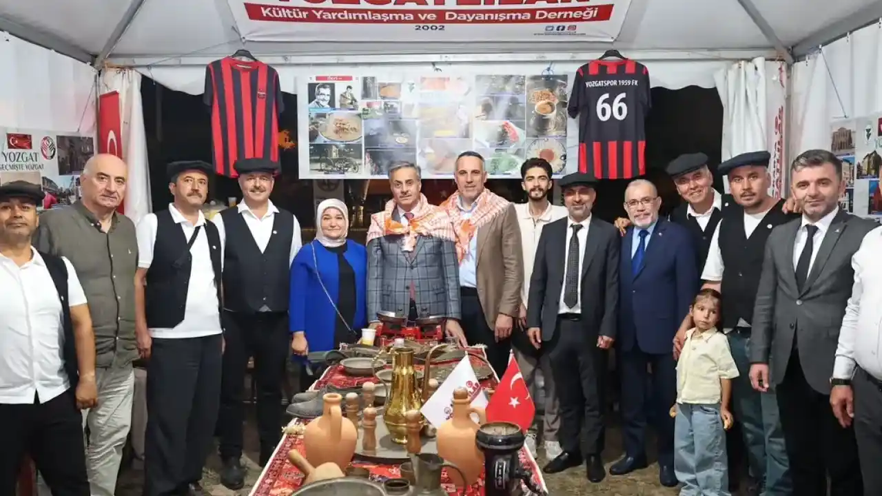 Sakarya Kültür Festivali Millet Bahçesi’nde 3. kez kapılarını açtı