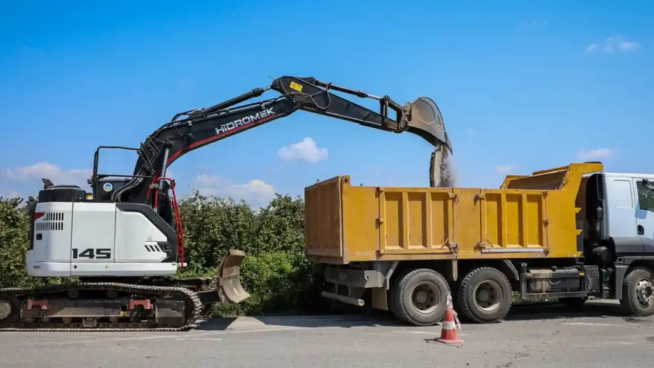 Sakarya'da içme suyu ve atık su altyapısı yenileniyor