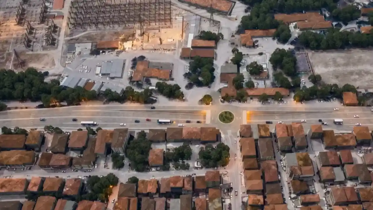 Sakarya'da TEK Kavşağı alt geçidi için saha çalışmaları başlıyor