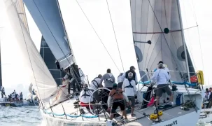 14. TAYK–Eker Olympos Regatta’da final heyecanı