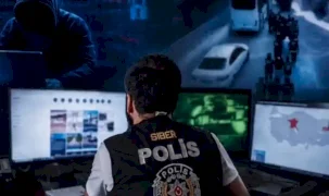 18 ilde son 5 günde siber suça 77 gözaltı