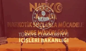 71 ilde uyuşturucu operasyonuna 807 tutuklama