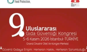 9. Uluslararası Gıda Güvenliği Kongresi’nin programı açıklandı