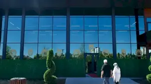 ABB'den ikinci Alzheimer Sosyal Yaşam Merkezi