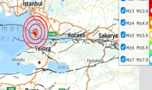 Adalar açıklarında 2 gündür 117 deprem oldu! Kandilli’den mikrodeprem dizisi açıklaması