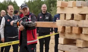 AFAD’ın Bölgesel Akreditasyon Kampı Konya’da tamamlandı