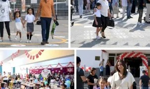 Aileler de okula uyuma eşlik edecek