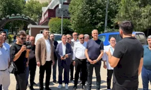 AK Parti İstanbul’dan 'AK Belediyeciliği Yerinde Gör' programı