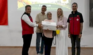 Akdeniz Meyvesineğine karşı doğadostu hamle