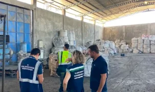 Akdeniz’de mikroplastik denetimi... 23 tesise 47,6 milyon TL ceza!