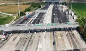 Akıncı'da SGS sonrası gişeleri tarih oluyor! Yıl sonuna kadar 8 istasyon da SGS’ye geçecek