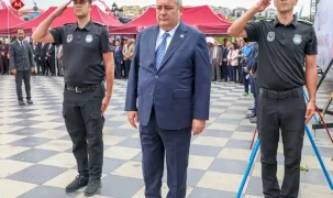 Ankara Keçiören’de 30 Ağustos Zafer Bayramı kutlandı