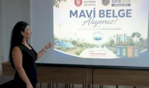 Ankara Keçiören'de geleceğe mavi yatırım... Suda verimlilik dönemi