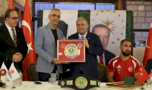 Ankara Keçiören’de Karakucak Güreş Festivali Lansmanı yapıldı