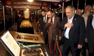 Ankara Keçiören’de Mevlid Kandili programına yoğun ilgi