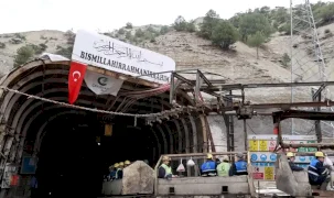 Ankara'da maden kazası! 1 ölü, 19 yaralı