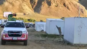 Ankara'da mevsimlik tarım işçilerine sağlık ve kültür buluşması
