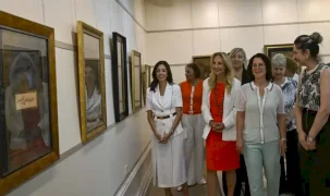 Ankara'da sabır, emek ve sanat Zafer Çarşısı’nda hayat buldu