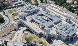 Ankara’da Ulus’a modern dolmuş durakları