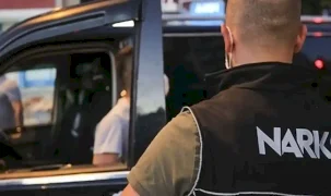 Ankara'da uyuşturucu ve fuhuş 8 gözaltı