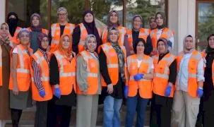 Anne Şehir Gönüllüleri iyiliği Gebze’ye taşıdı