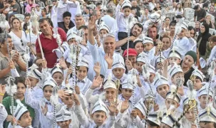 Antalya Muratpaşa’da sünnet şöleni heyecanı