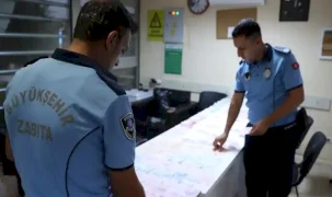 Antalya’da dilencilik yapan şahıstan 17 bin lira çıktı