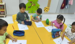 Antalya'da Elmalı Kreş ve Gündüz Bakımevi açıldı