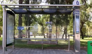 Antalya'da engelli dostu durak sayısı artıyor