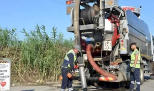 Antalya'da kanalizasyon altyapısına 6,8 milyar liralık yatırım