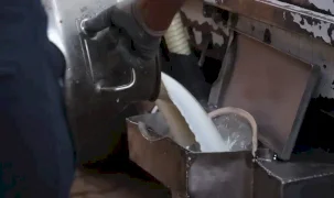 Antalya'da süt üreticilerine tank desteği