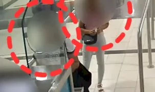 Antalya’da tramvayda yankesicilik: 2 tutuklama