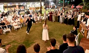 Antalya'daki o kampta 4. buluşma