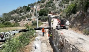 Antalya’ya 7 yılda dev içme suyu yatırımı