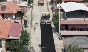 Aydın Kuyucak’ta ulaşım yatırımı
